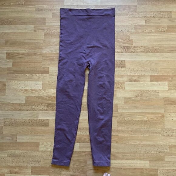 Blanqi Everyday Highwaist Postpartum + Nursing Support Leggings - Size XL - Picture 3 of 6